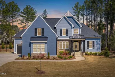 512 Colvard Woods Way, Durham, NC 27713 - Photo 1