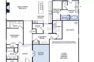 313 Mugby Rd, Raleigh, NC 27610 - Photo 2