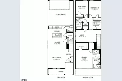 726 Southland Drive, Zebulon, NC 27597 - Photo 2