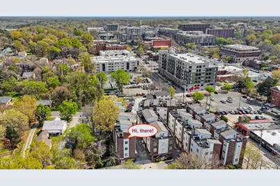400 W Rosemary Street #Unit 401, Chapel Hill, NC 27516 - Photo 2