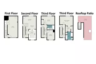 400 W Rosemary St, Chapel Hill, NC 27516 - Photo 34