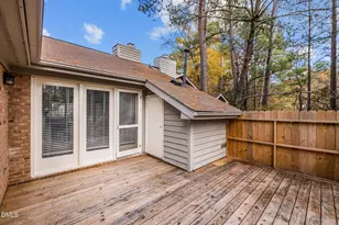 5500 Fortunes Ridge Dr, Durham, NC 27713 - Photo 40