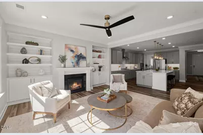 253 Golf Vista Trail, Holly Springs, NC 27540 - Photo 10