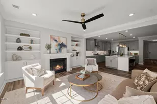 253 Golf Vista Trail, Holly Springs, NC 27540 - Photo 10