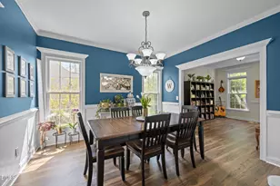 240 The Preserve Trail, Chapel Hill, NC 27517 - Photo 6