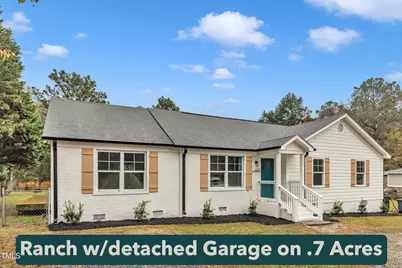 8201 Rhodes Road, Apex, NC 27539 - Photo 36