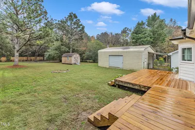 8201 Rhodes Road, Apex, NC 27539 - Photo 4
