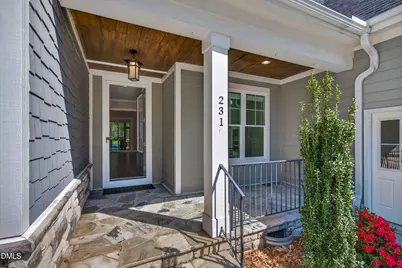231 High Ridge Lane, Pittsboro, NC 27312 - Photo 2