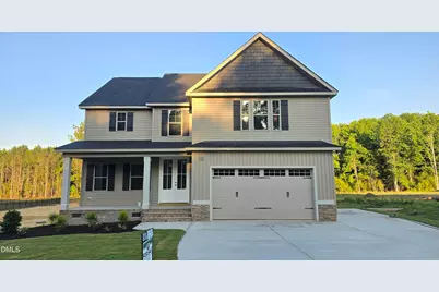 330 Freedom Ridge Drive, Smithfield, NC 27577 - Photo 1