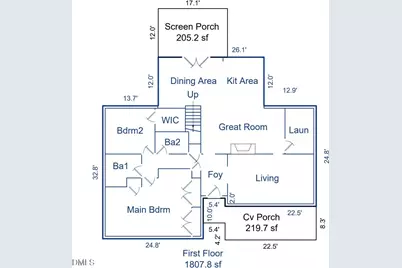 1313 Dollar Avenue, Durham, NC 27701 - Photo 4