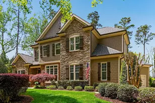 504 Chrismill Ln, Holly Springs, NC 27540 - Photo 4