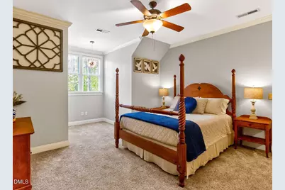 504 Chrismill Lane, Holly Springs, NC 27540 - Photo 34