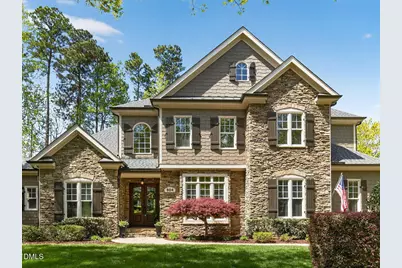 504 Chrismill Lane, Holly Springs, NC 27540 - Photo 1