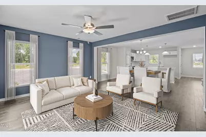 1201 Brookrun Drive, Oxford, NC 27565 - Photo 4