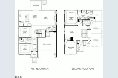 1521 Tinos Overlook Way, Apex, NC 27502 - Photo 40