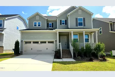 1521 Tinos Overlook Way, Apex, NC 27502 - Photo 2