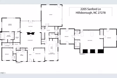 2205 Sanford Lane, Hillsborough, NC 27278 - Photo 36