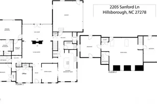 2205 Sanford Ln, Hillsborough, NC 27278 - Photo 36