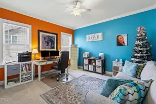 65 Oscar Wilde Way, Youngsville, NC 27596 - Photo 20