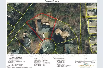 2514 Millwood Court, Chapel Hill, NC 27514 - Photo 2