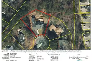 2514 Millwood Ct, Chapel Hill, NC 27514 - Photo 2