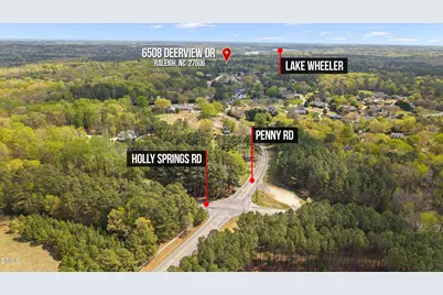 6508 Deerview Drive, Raleigh, NC 27606 - Photo 16