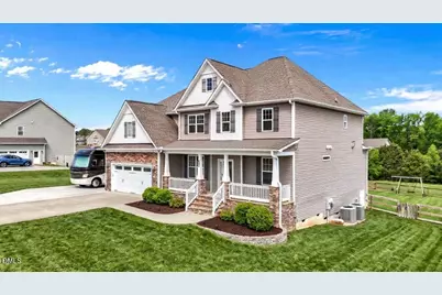 1034 Butterfly Circle, Wake Forest, NC 27587 - Photo 2