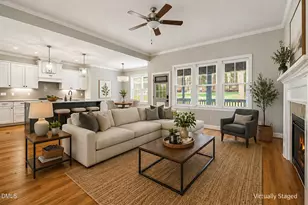 10001 San Remo Pl, Wake Forest, NC 27587 - Photo 2