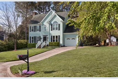 4221 Tolchester Place, Raleigh, NC 27613 - Photo 2