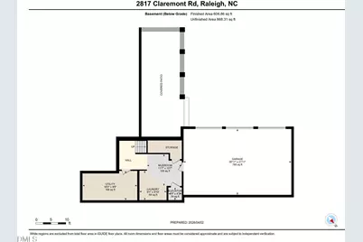 2817 Claremont Road, Raleigh, NC 27608 - Photo 62