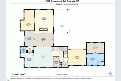 2817 Claremont Road, Raleigh, NC 27608 - Photo 64