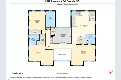 2817 Claremont Road, Raleigh, NC 27608 - Photo 72