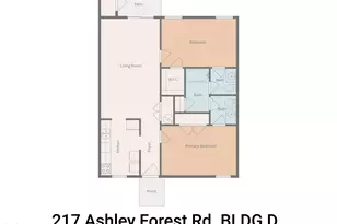 217 Ashley Forest Rd, Chapel Hill, NC 27514 - Photo 4