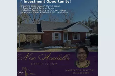 580 US Hwy 158 Business East, Warrenton, NC 27589 - Photo 1