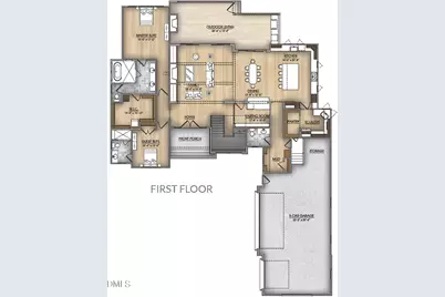 5904 Leone Pride Circle, Raleigh, NC 27603 - Photo 4