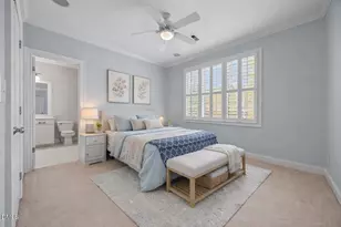 3505 Pony Soldier Dr, Apex, NC 27539 - Photo 20