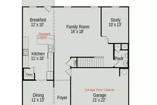 203 Cheshire Farms Dr, Smithfield, NC 27577 - Photo 34