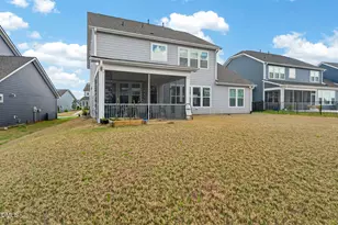 116 Sage Thrush Bnd, Holly Springs, NC 27540 - Photo 46