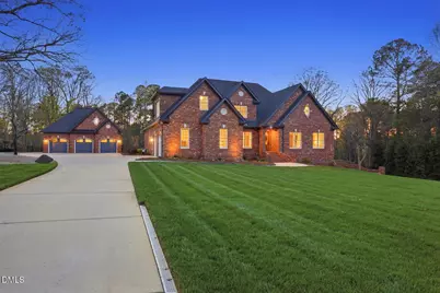 3424 Arthur Pierce Road, Apex, NC 27539 - Photo 1