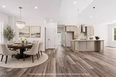 116 Blackfoot Drive, Louisburg, NC 27549 - Photo 4