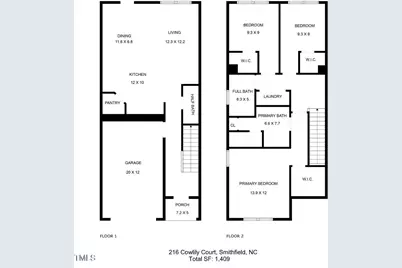 152 Cowlily Court, Smithfield, NC 27577 - Photo 20