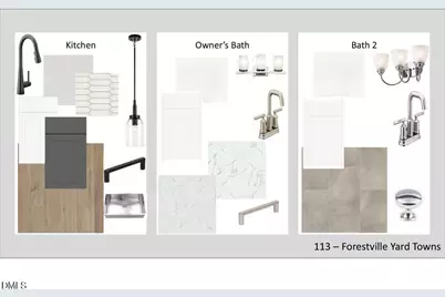 606 Thatch Lane #113, Knightdale, NC 27545 - Photo 20