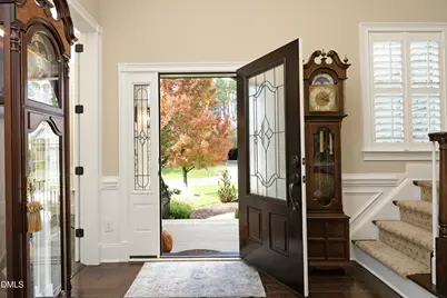 1752 Hasentree Villa Lane, Wake Forest, NC 27587 - Photo 4