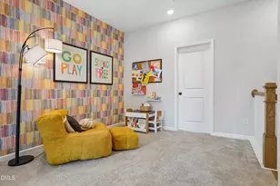 258 Blooming Willow Trail, Clayton, NC 27527 - Photo 18