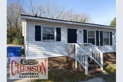 808 Crawford Street S, Wilson, NC 27893 - Photo 1