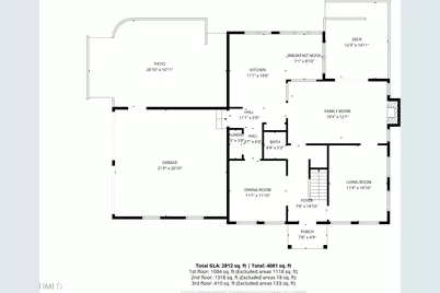 107 Cricket Lane, Cary, NC 27518 - Photo 54