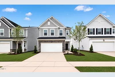 3007 Bay Foal Lane, Durham, NC 27703 - Photo 1