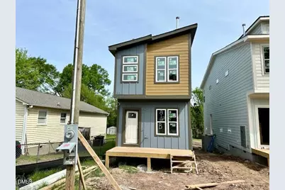 818B Carter Avenue, Durham, NC 27703 - Photo 1