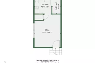 208 W Gannon Ave, Zebulon, NC 27597 - Photo 38