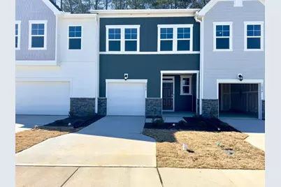 1856 Alpine Summer Lane, Apex, NC 27502 - Photo 2